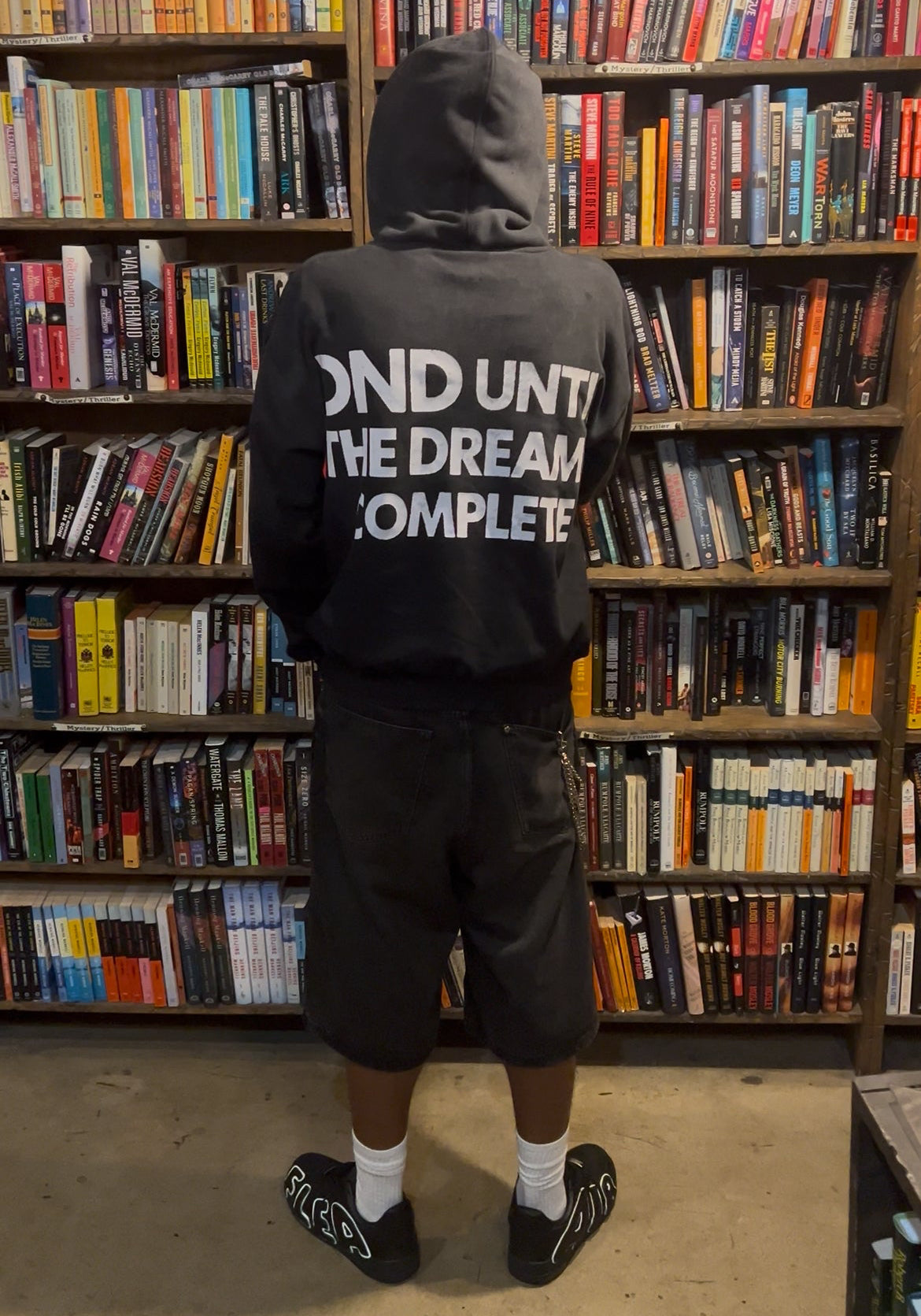 “Do Not Disturb” Hoodie